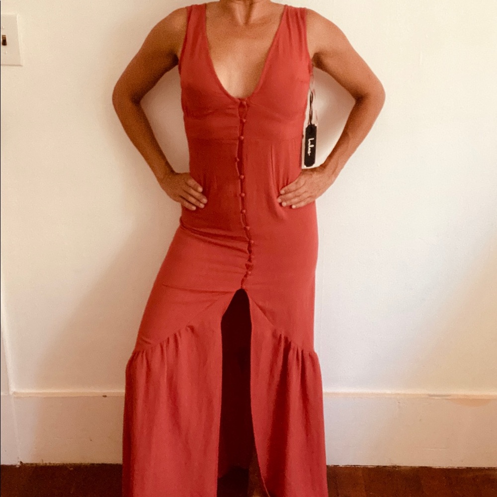 Lulus dress